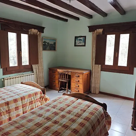 Casa de vacances La Cabanya *