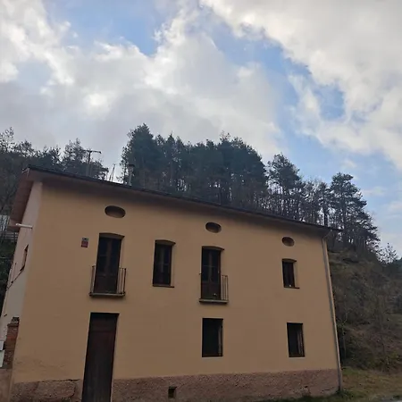 La Cabanya Casa de vacances *
