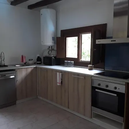 La Cabanya Casa de Férias *
