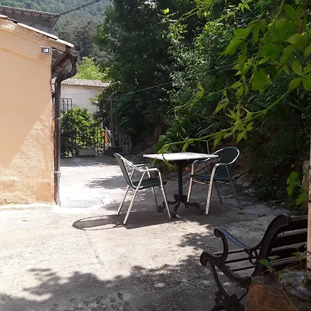 Casa de vacances La Cabanya *